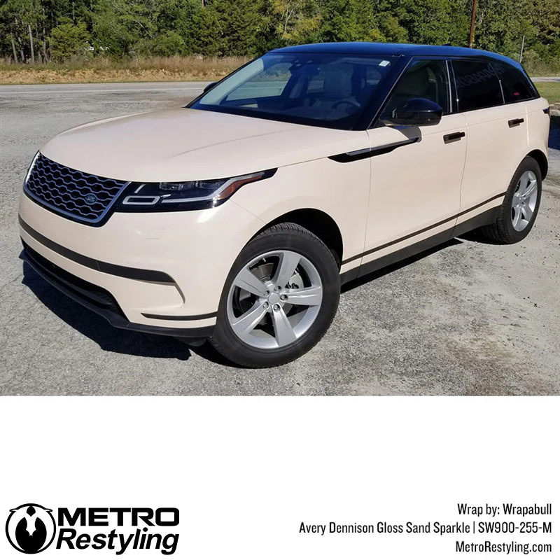 Avery Dennison SW900 Gloss Sand Sparkle Vinyl Wrap | SW900-255-M - Image 10