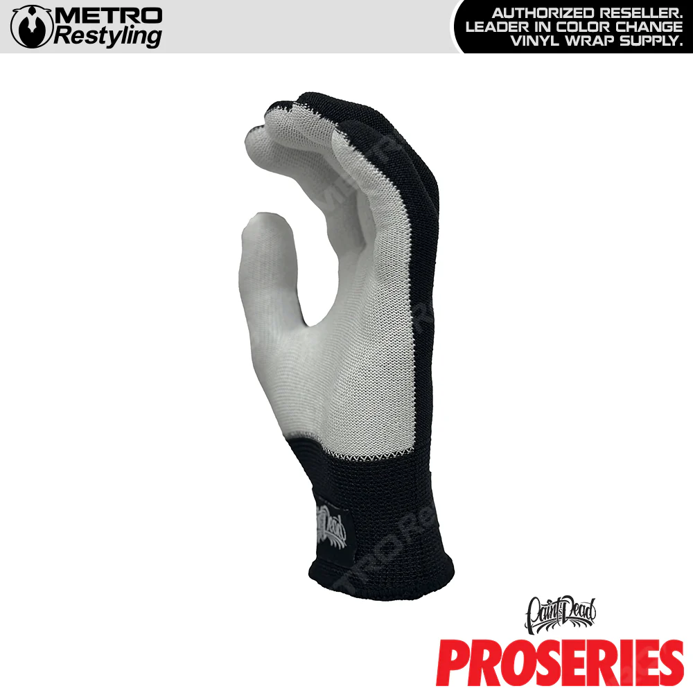 PID PROSeries ProGlove Phantom -  Car Wrapping Gloves (1 Pair) - Image 4