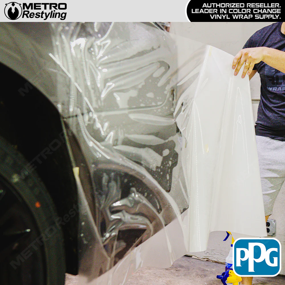 PPG STREAM™ Gloss Paint Protection Film - Image 3