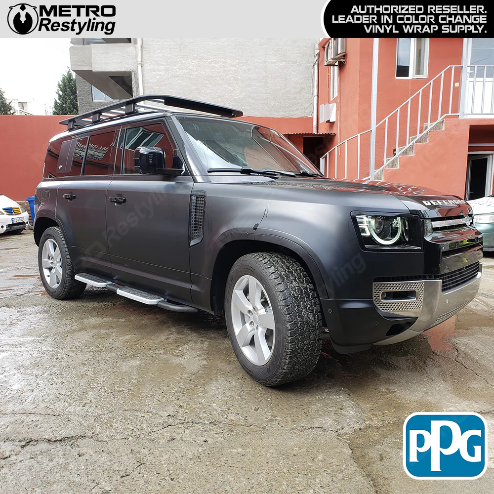 PPG STREAM™ Matte Paint Protection Film - Image 3